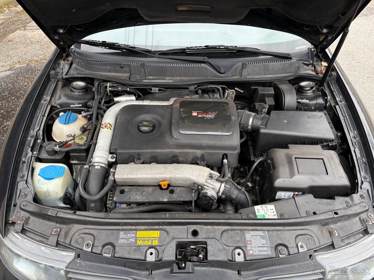 Sest leon cupra 1.8t - 7