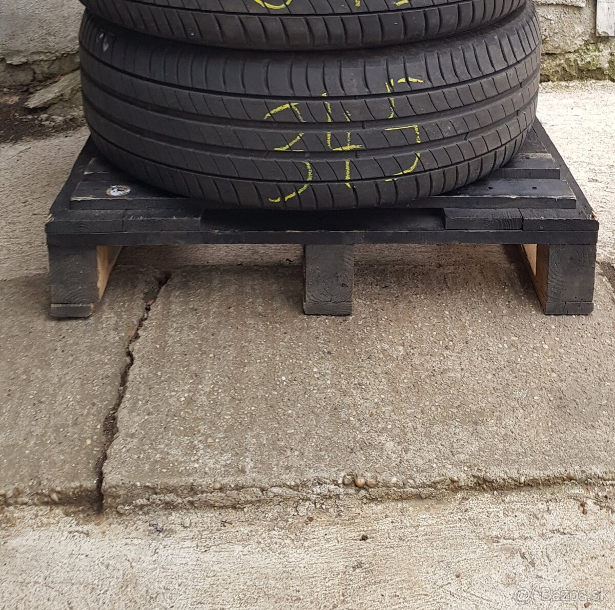 Predam letne pneumatiky - 7