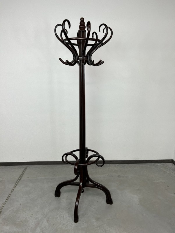 Thonet halový vešiak - 7