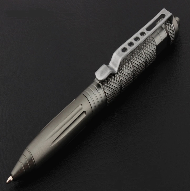 Kubotan - tactical pen - 7