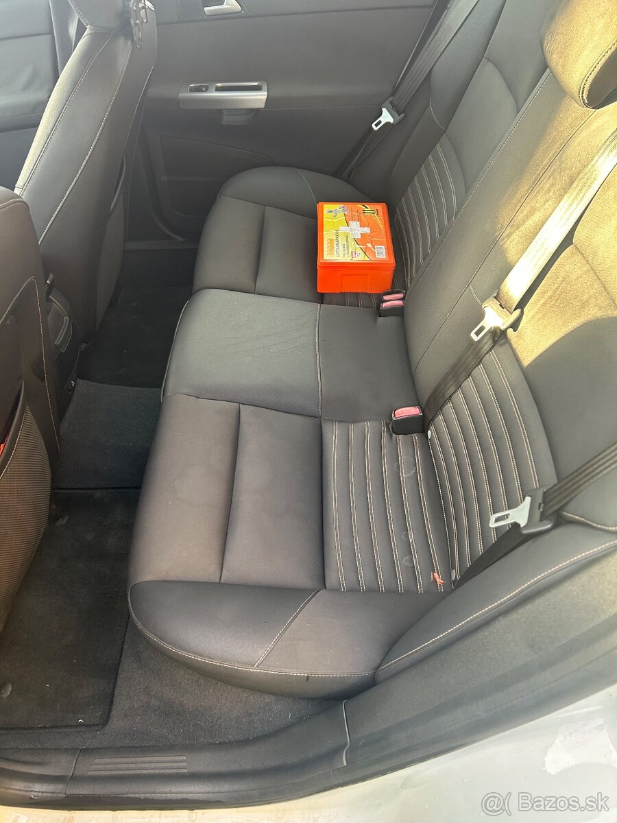 Volvo S40 2009 diely - 7