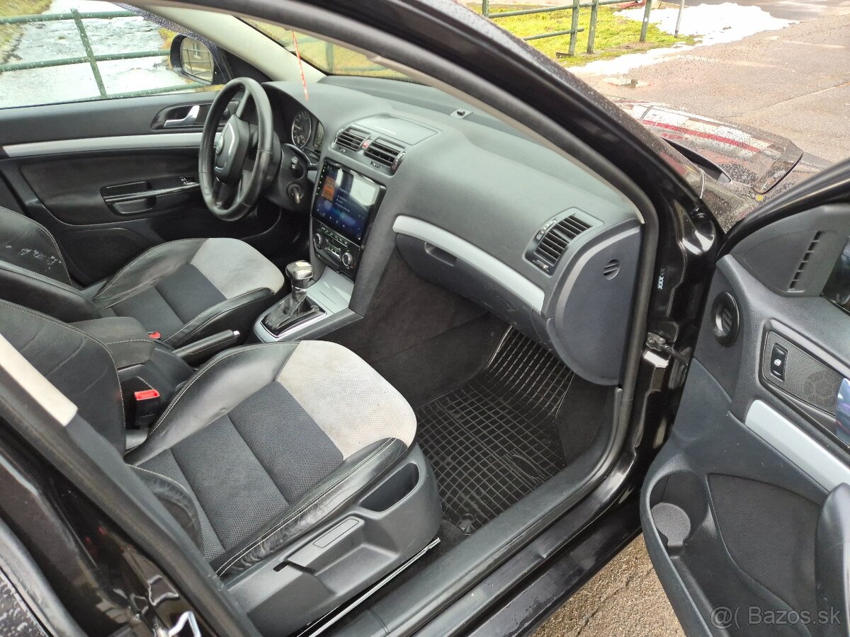 Skoda octavia 1.9tdi Dsg r.v 2009 - 7