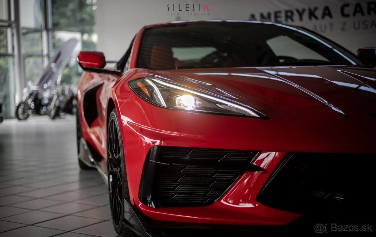 Chevrolet Corvette Stingray 2LT 6.2 V8 - 7