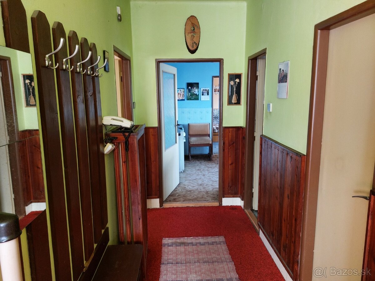Rodinný dom, Betliar - 7