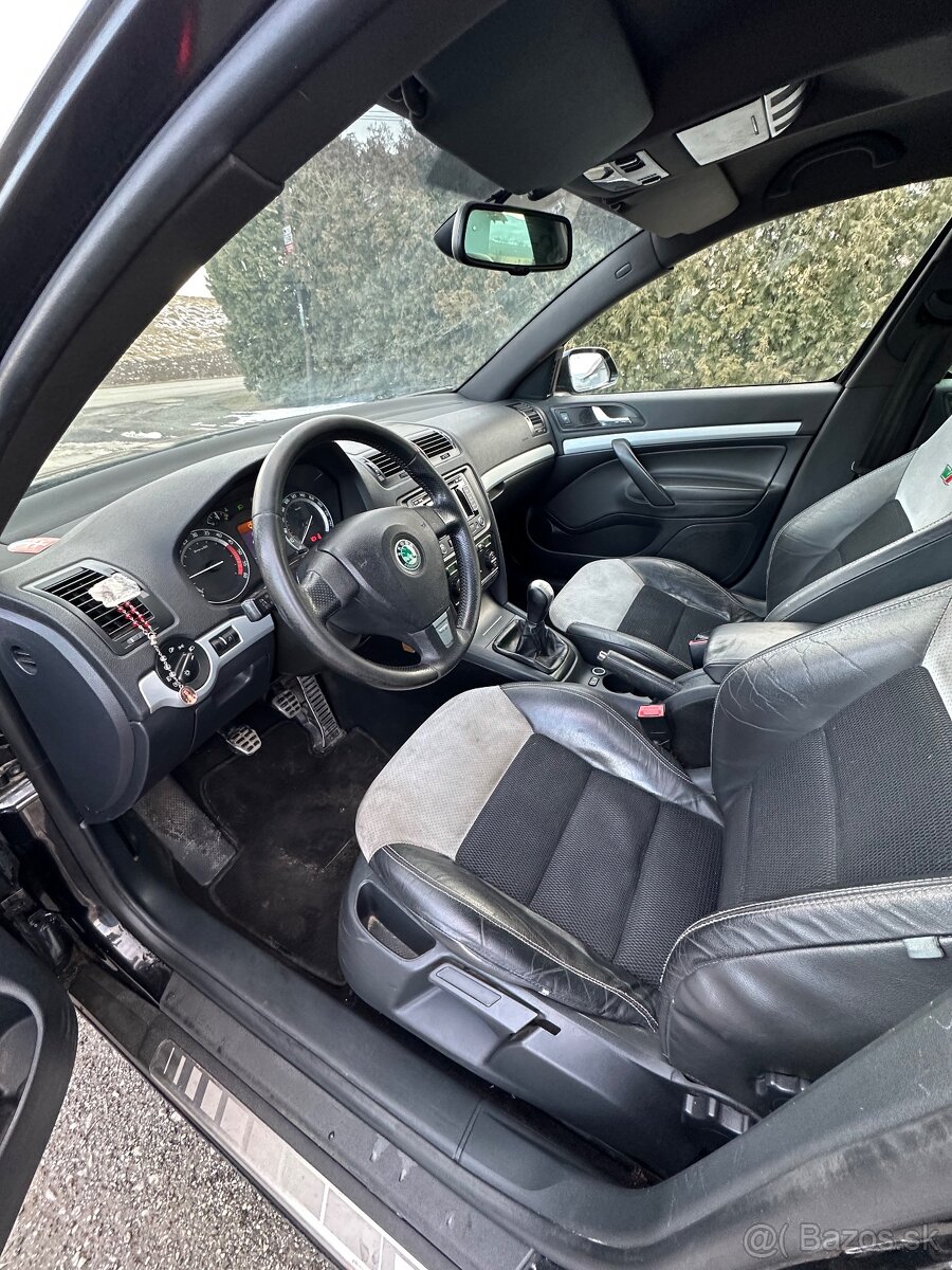 Škoda Octavia 2 RS 2.0 TDI 125Kw - 7