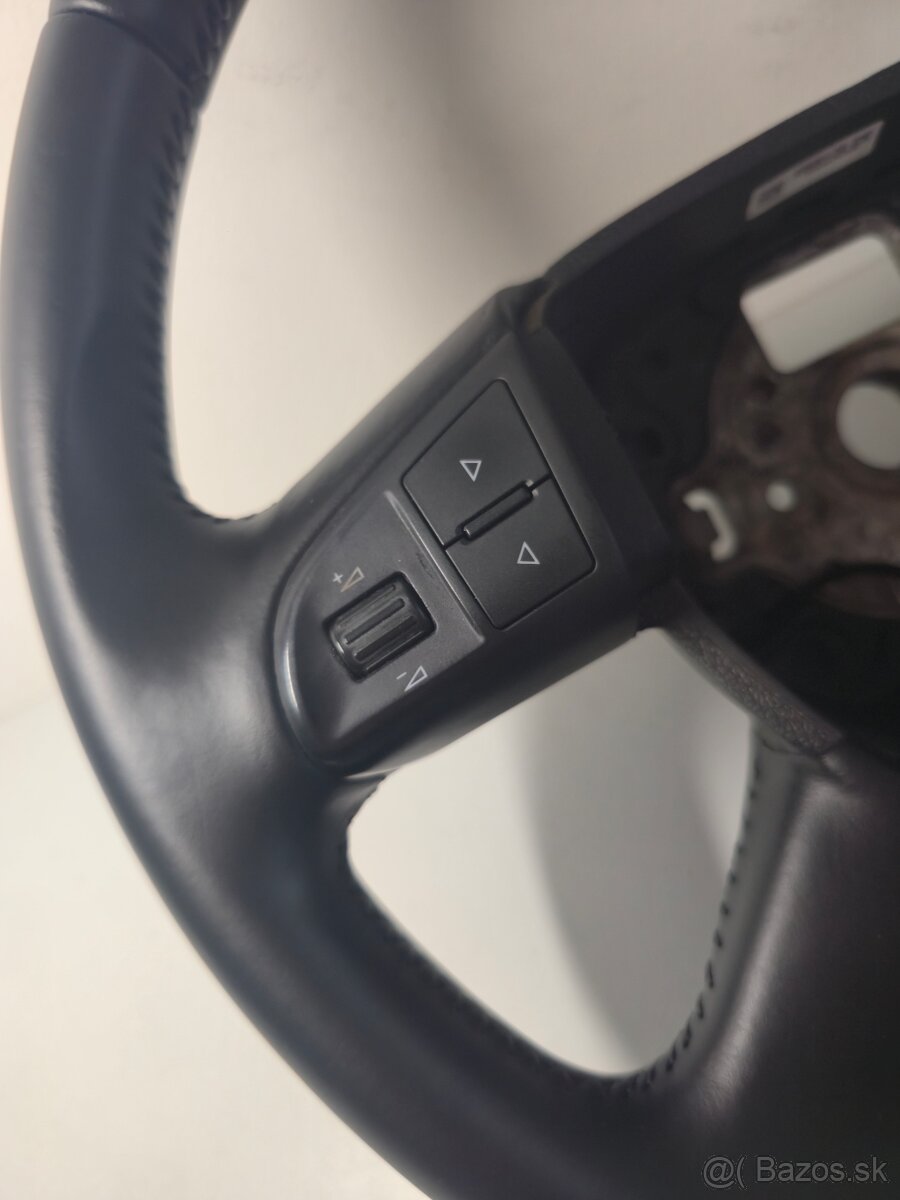 Kožený volant Škoda - 7