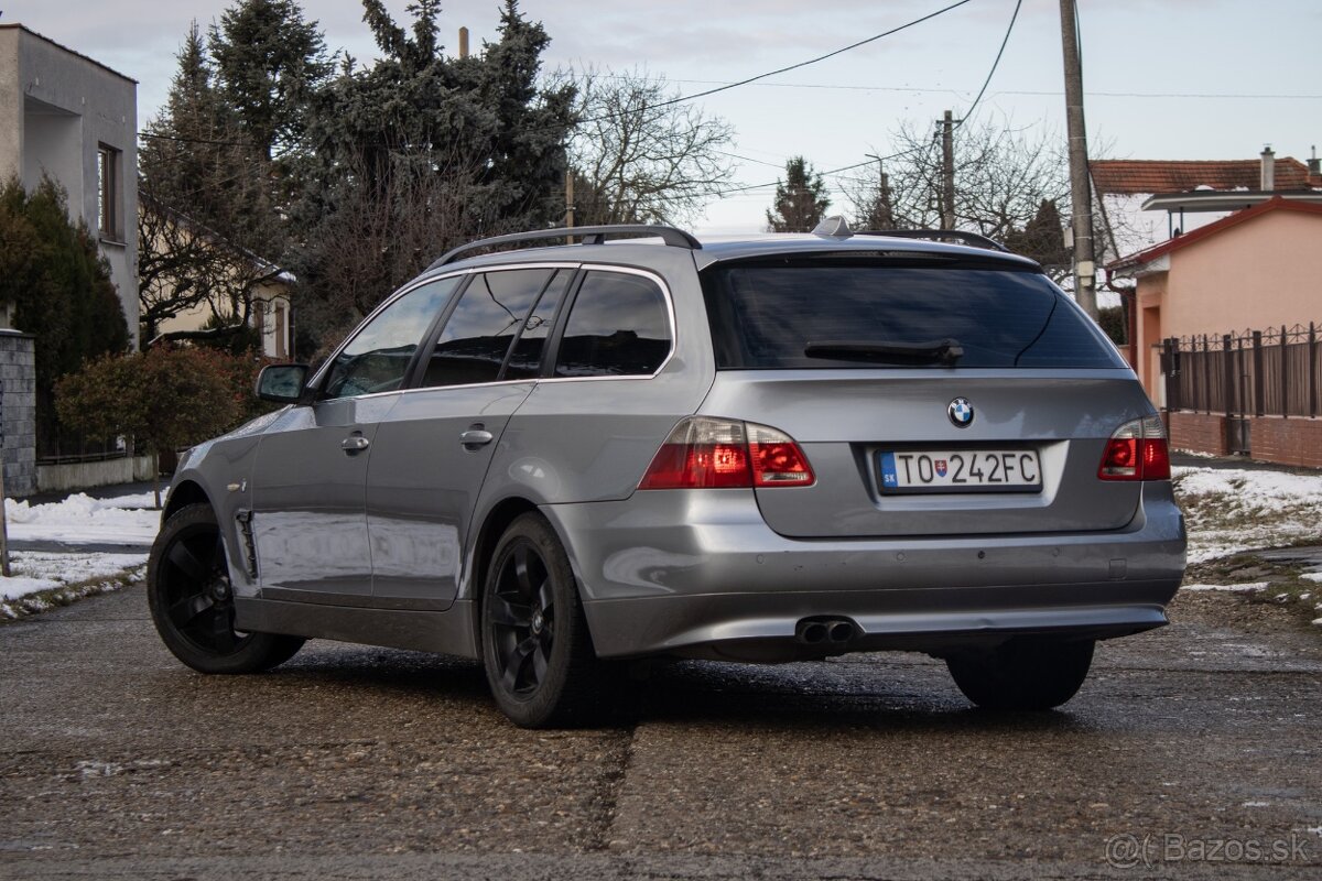 BMW Rad 5 Touring 530d 170kw - 7