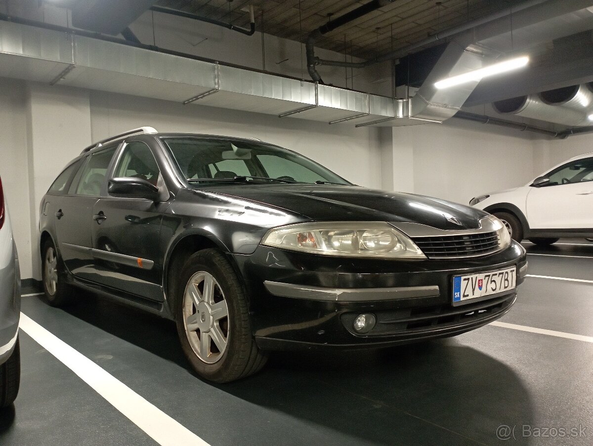 Renault laguna ll grantur - 7