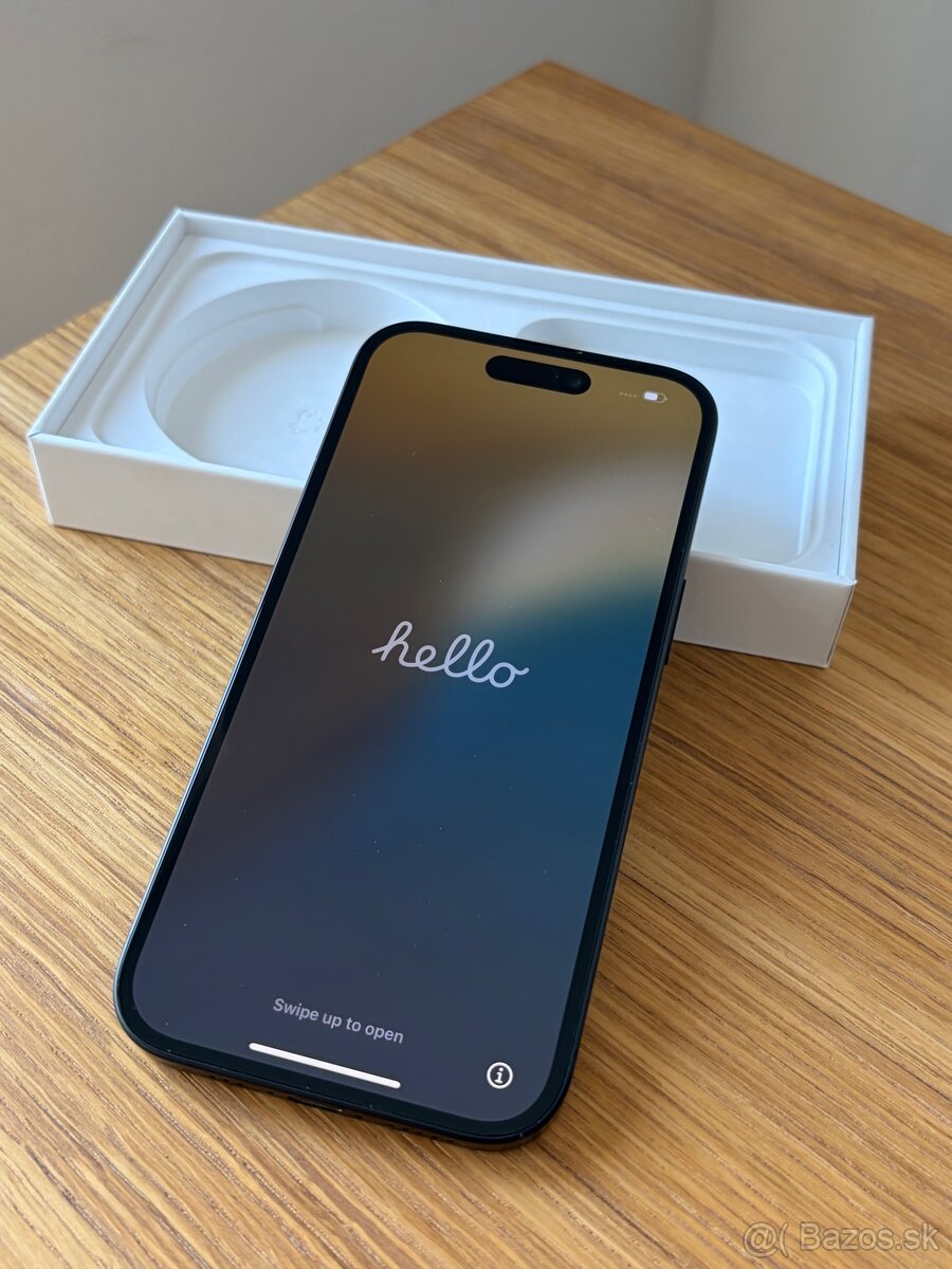 iPhone 15 Black 128gb - 7