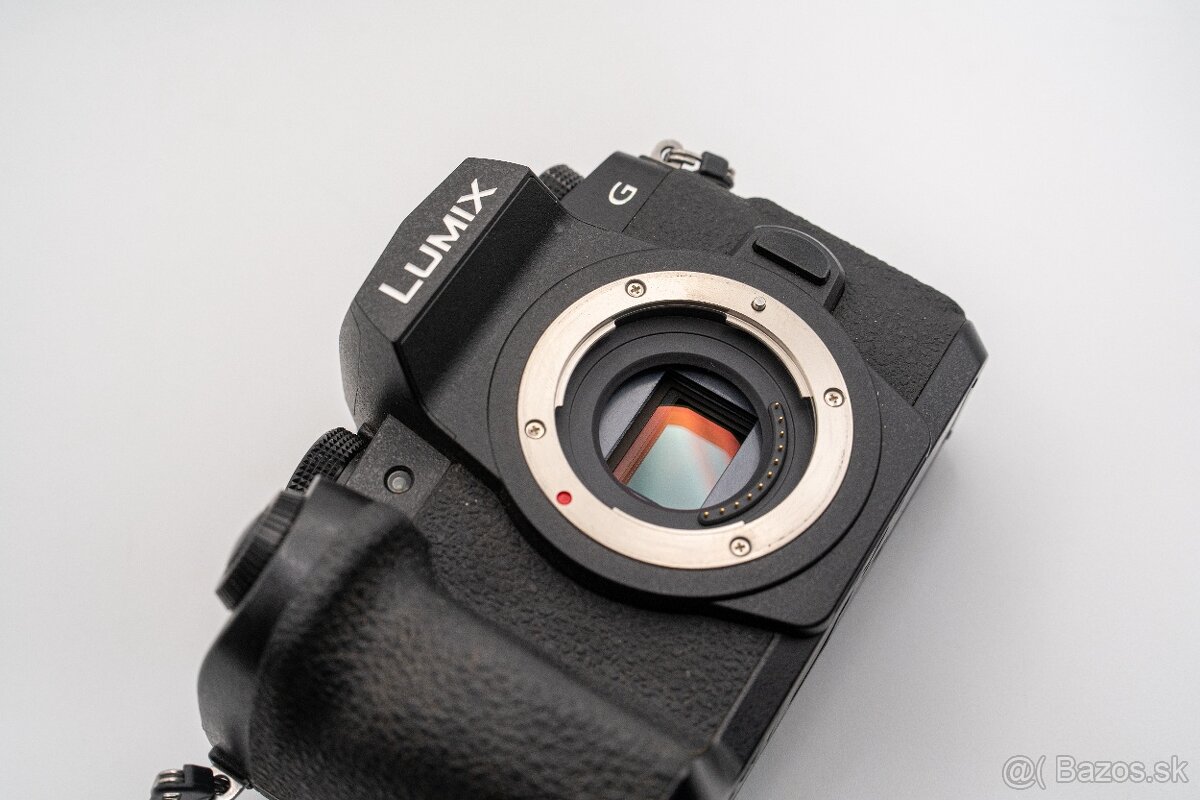 Panasonic Lumix DC G90 - 7