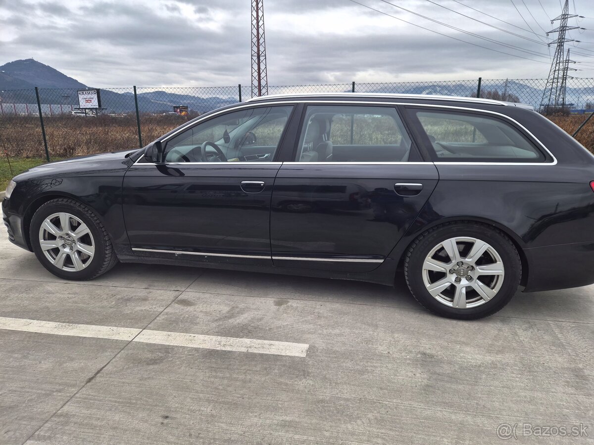 PREDÁM AUDI A6 3.0 TDI 4X4 - 7