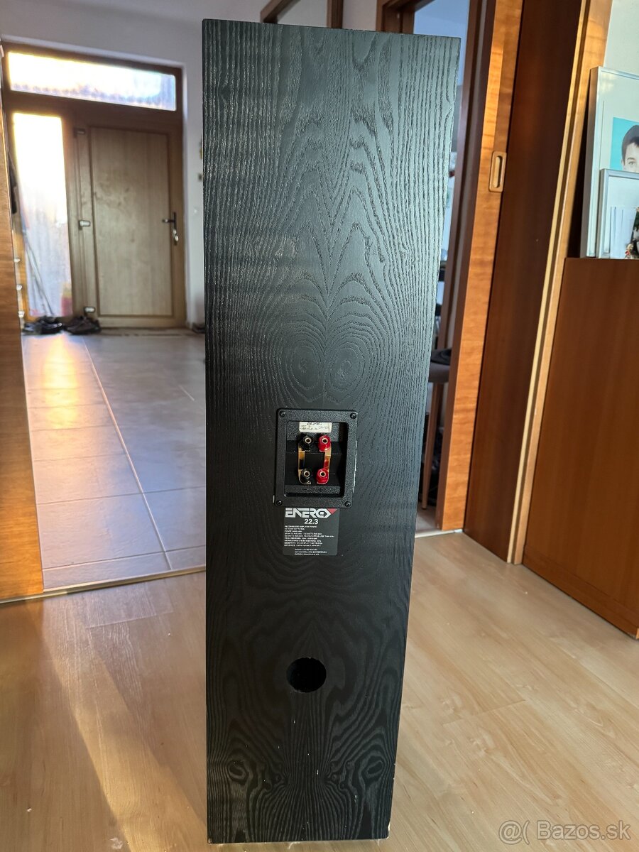 Predam kanadske reprosustavy Energy 22.3 - 7