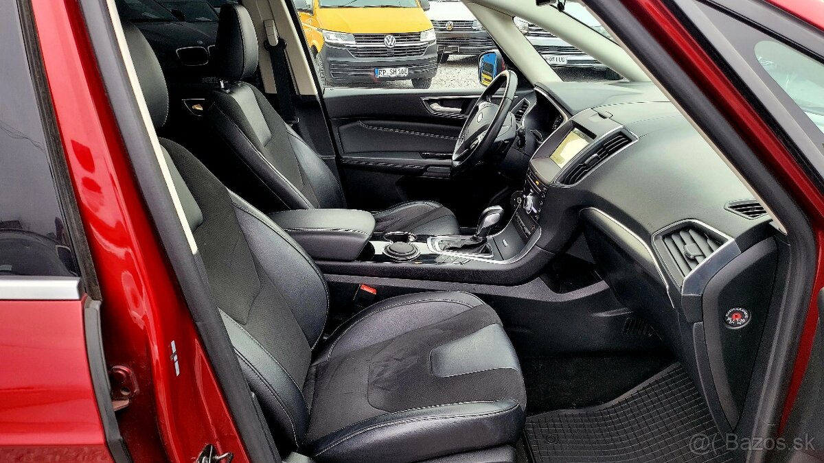 Ford Galaxy 2.0 TDCi Duratorq 180 Titanium X A/T - 7