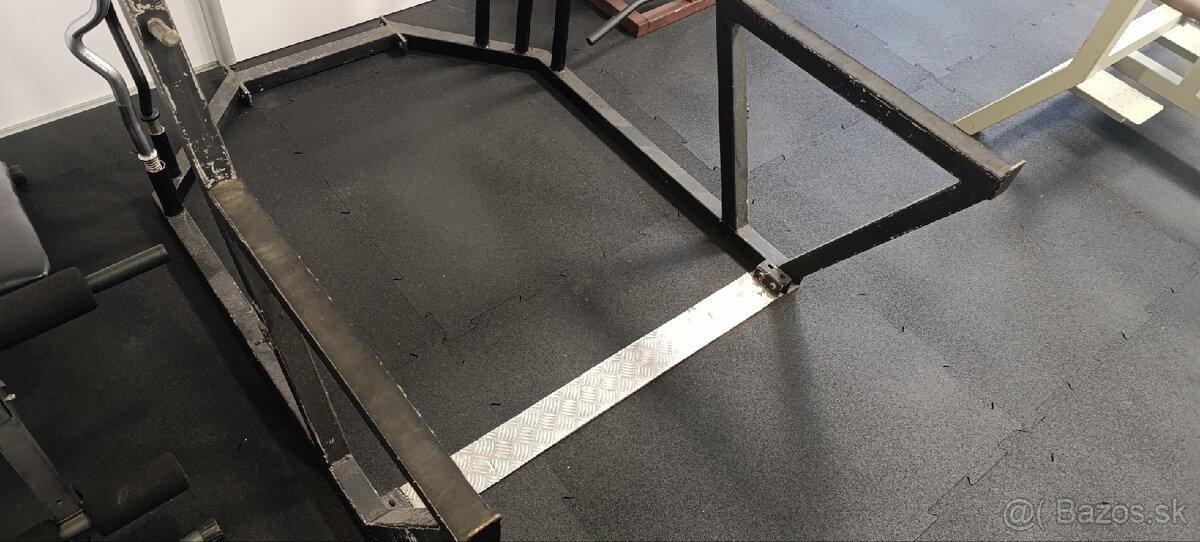 Stojan na drepy+ tyce - 7