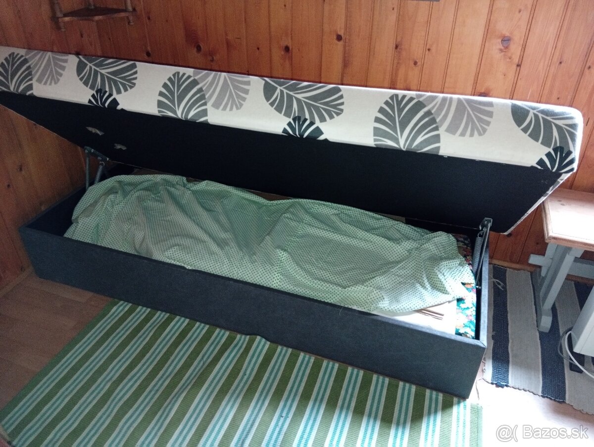 Posteľ - Váľanda - 7