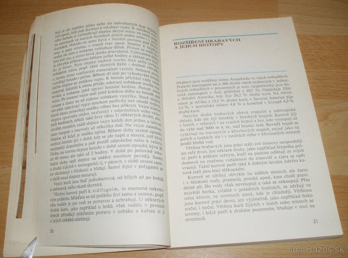 Bažanti a ostatní hrabaví - 7