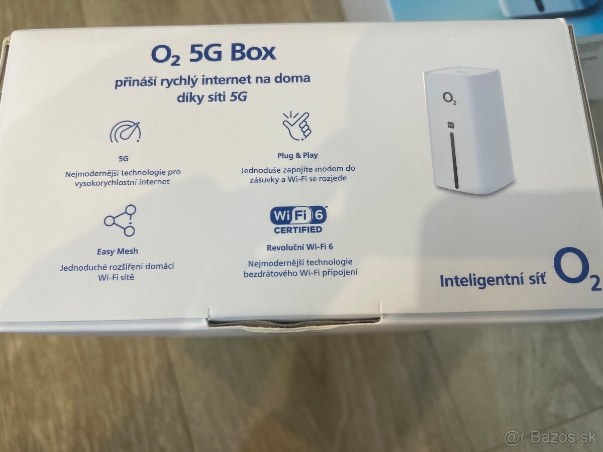 Modem 5G, o2 - 7