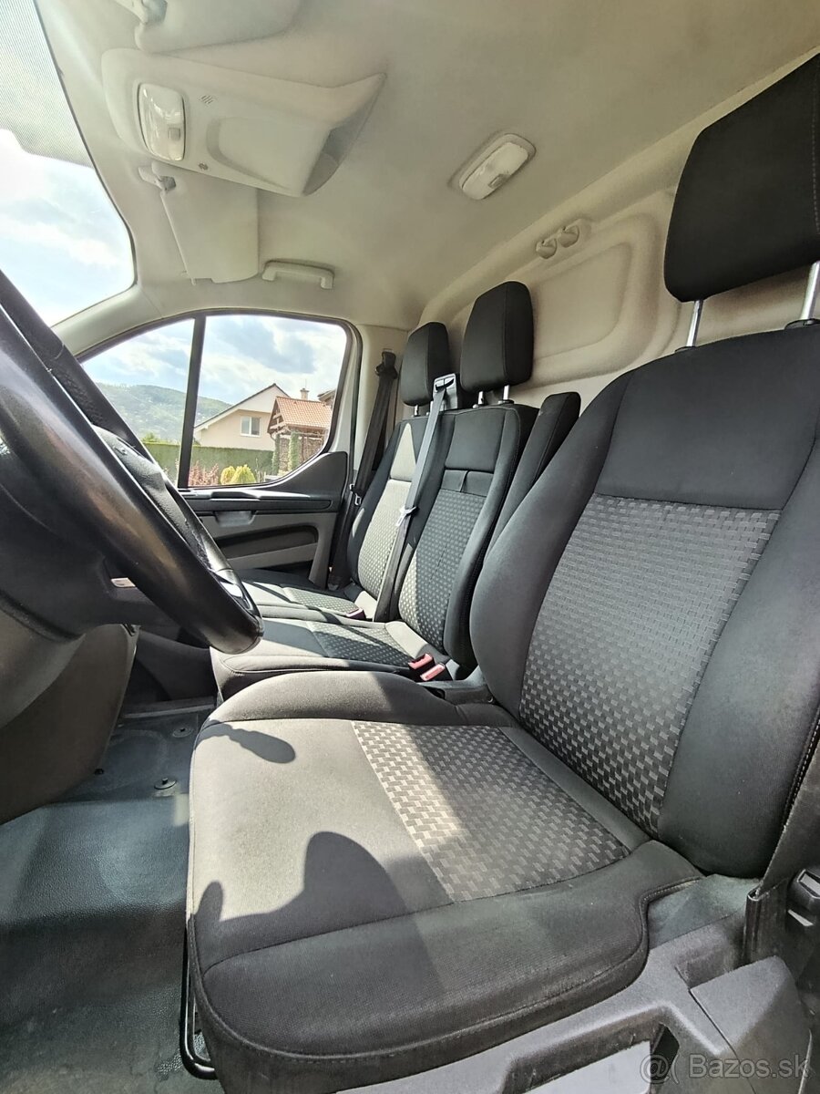 Ford Transit Custom 2.0EcoBlue 2023 - 7
