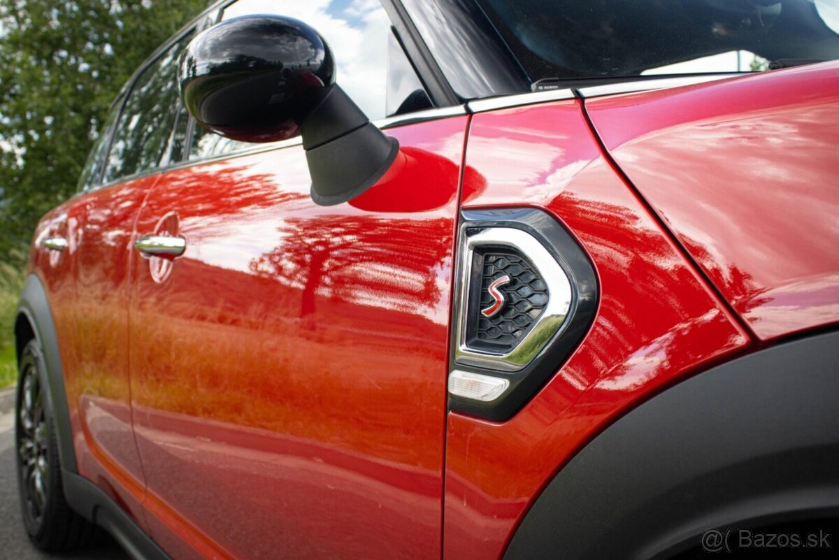 Mini Cooper S Counryman ALL4 / DPH / - 7