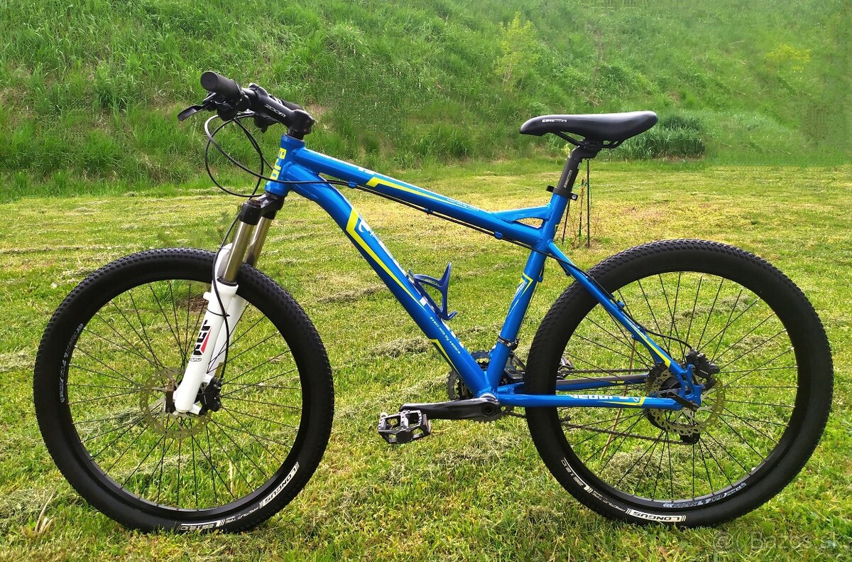 Bicykel ako nový - 7