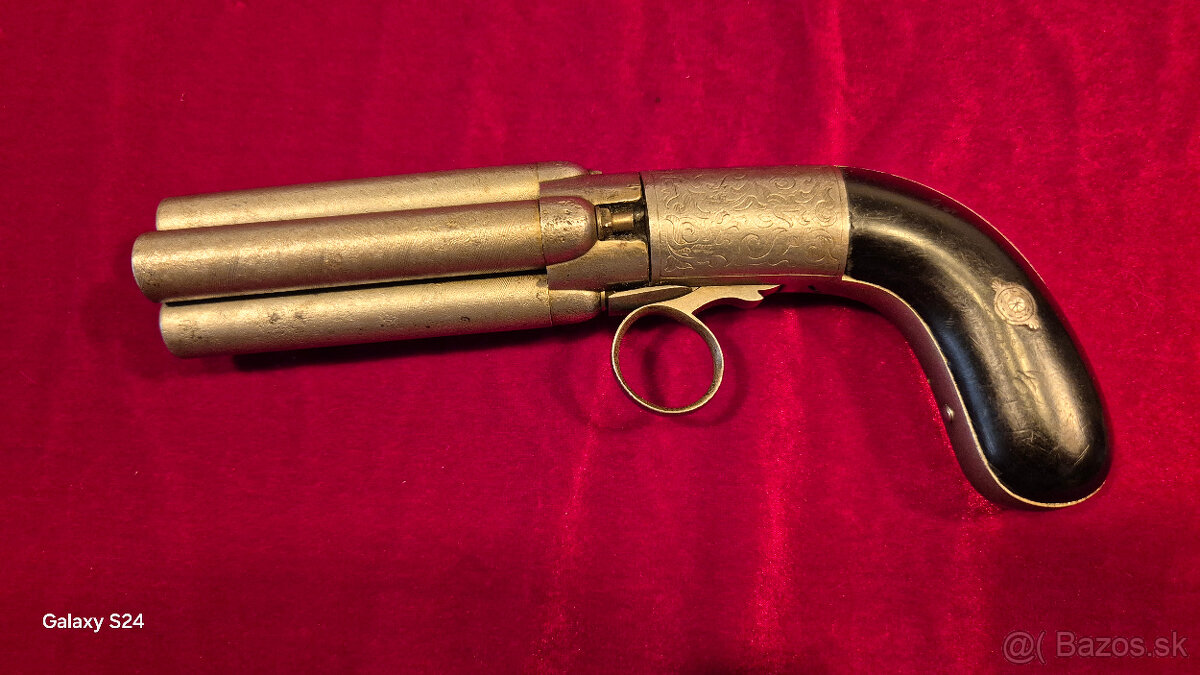REVOLVER MARIETTE - 7
