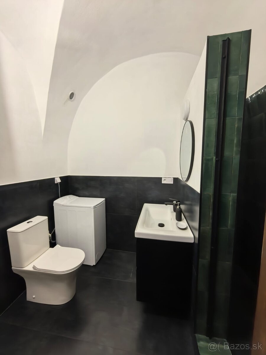 Byt - centrum Banská Štiavnica 43m² - 7