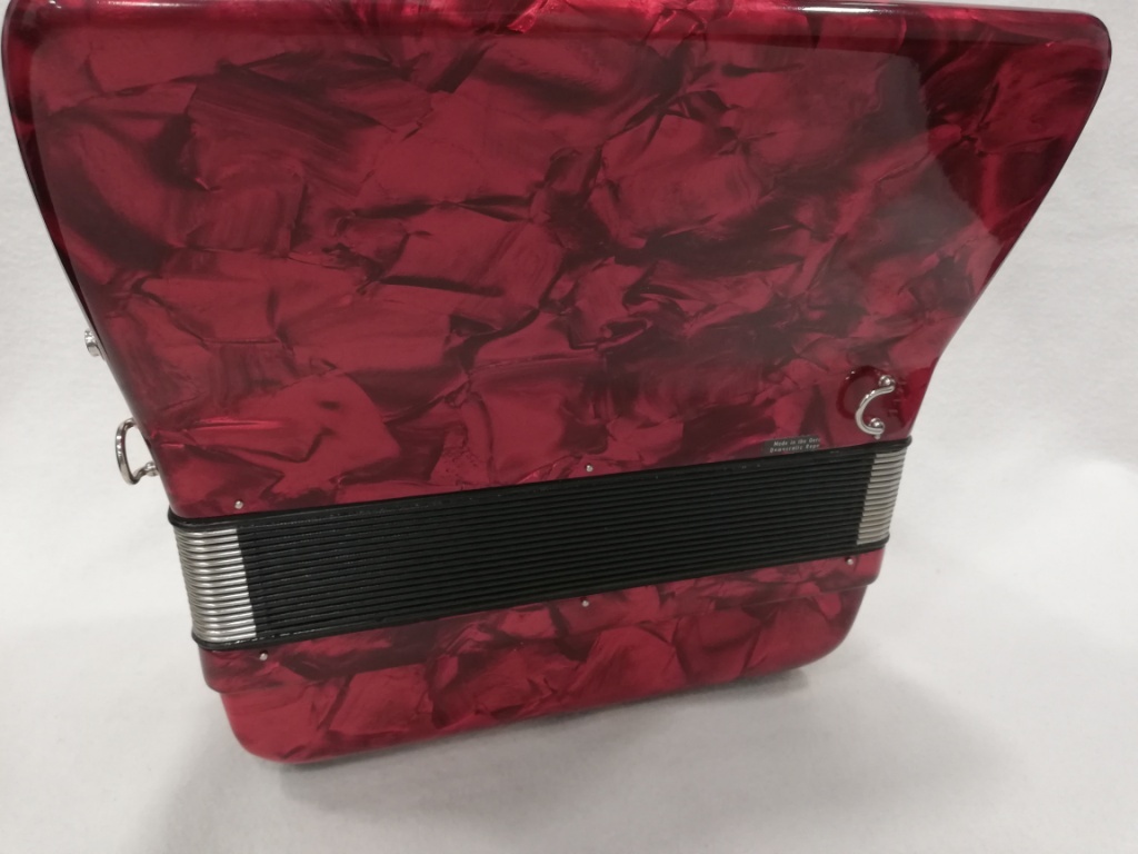 akordeon weltmeister caprice 40 basovy - 7