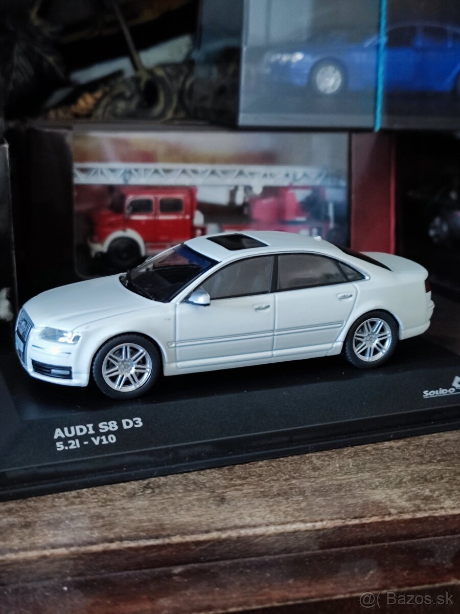 Modely mix 1:43 - 7