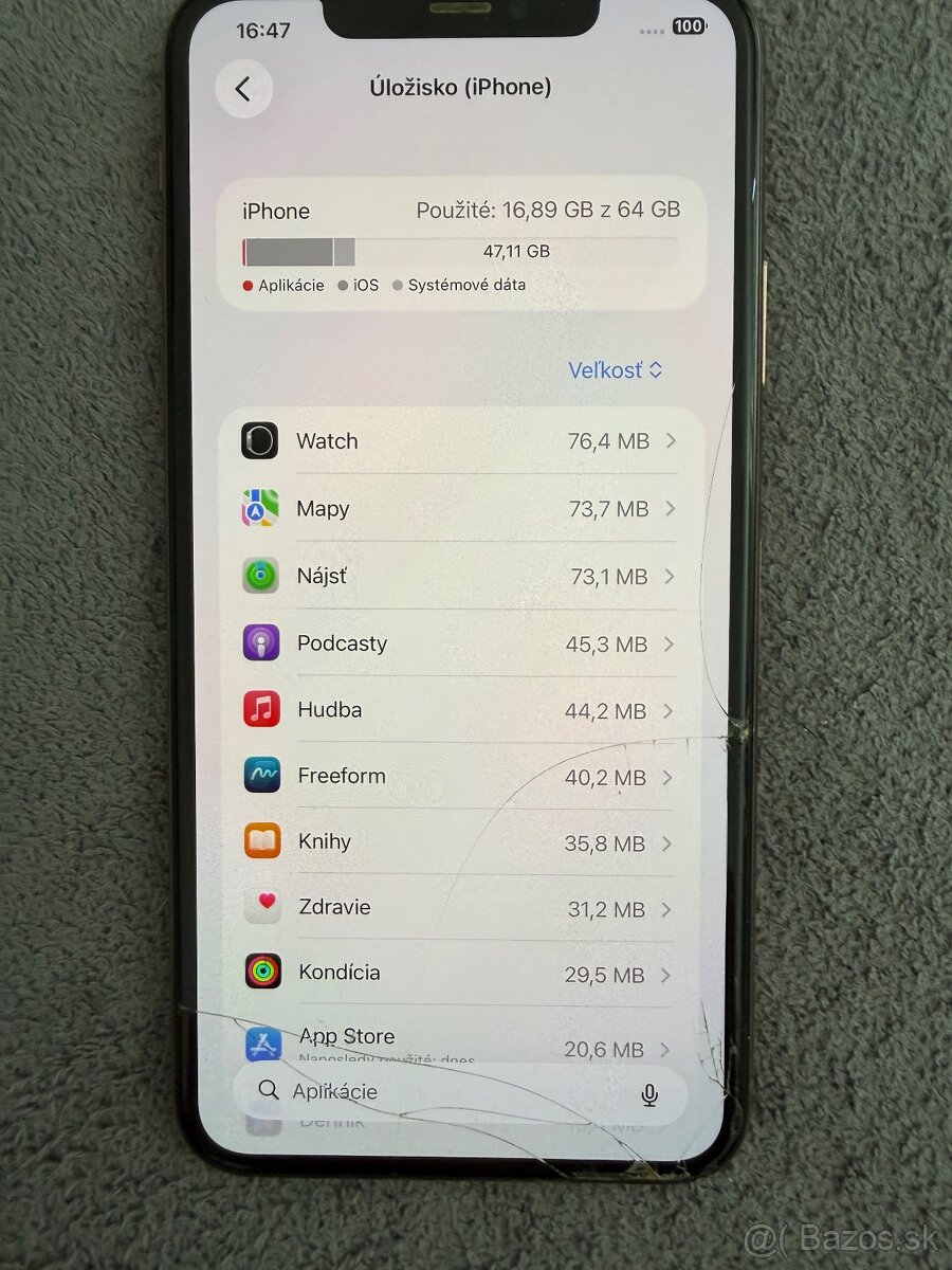 Iphone 11 Pro Max 64GB - 7