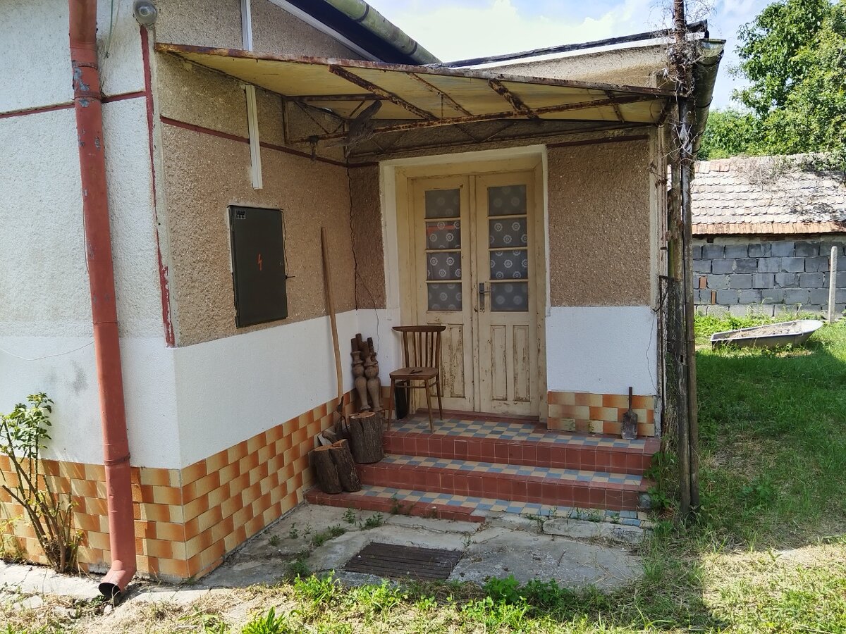 Rodinný dom Čebovce - 7