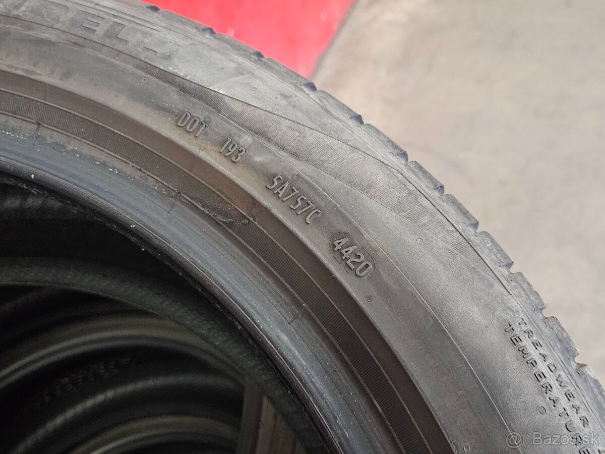 255/45 R19 100V Pirelli Scorpion Seal Inside - 7