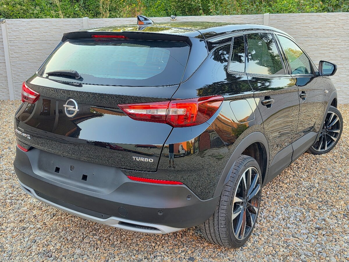 Opel Grandland 1.2 Turbo - 7
