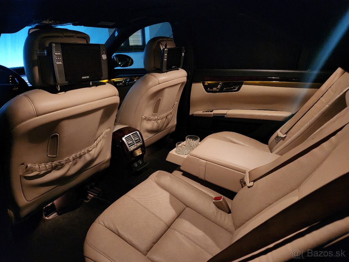 W221 Long verzia - 7