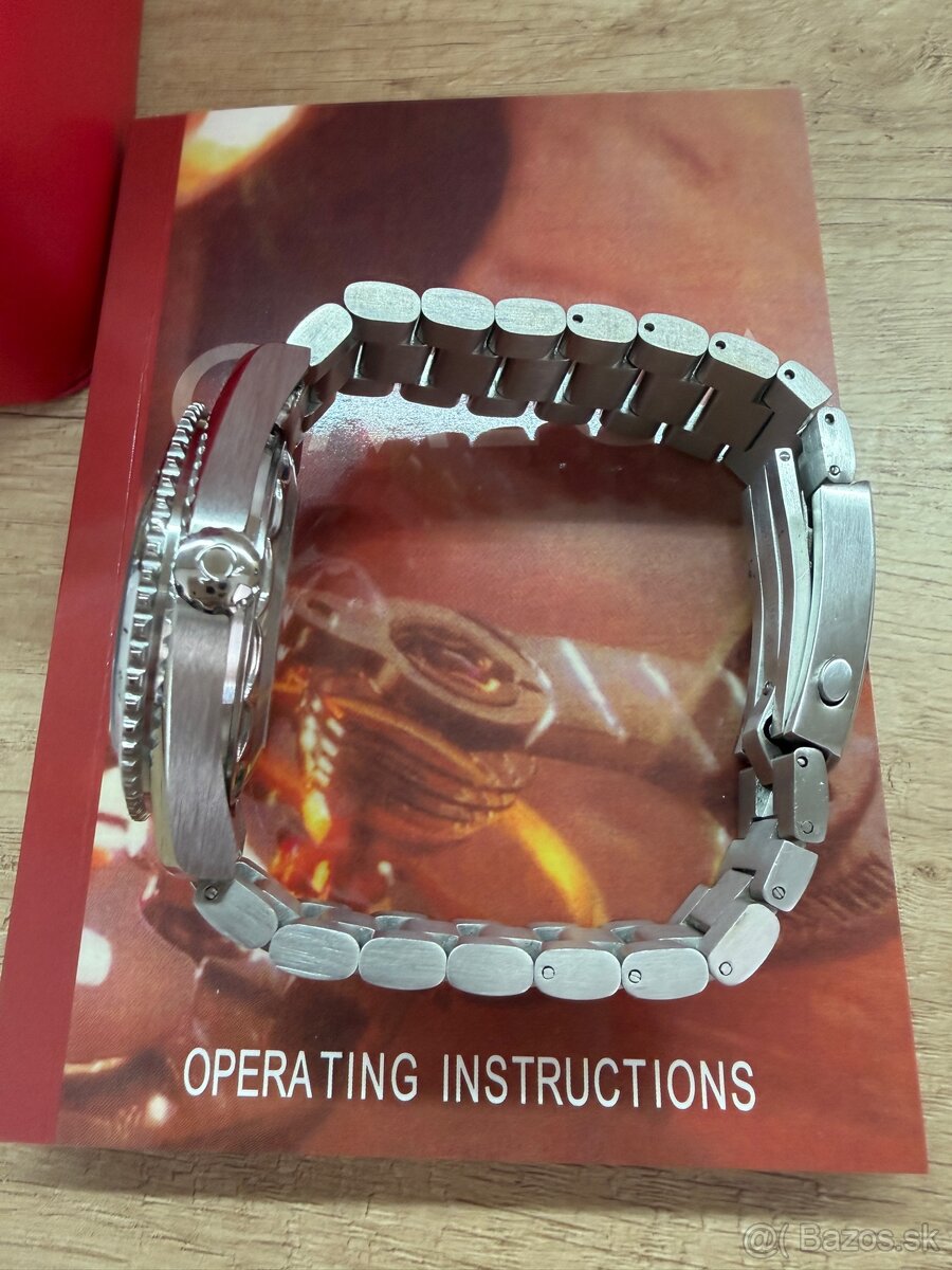 Omega Hodinky - 7