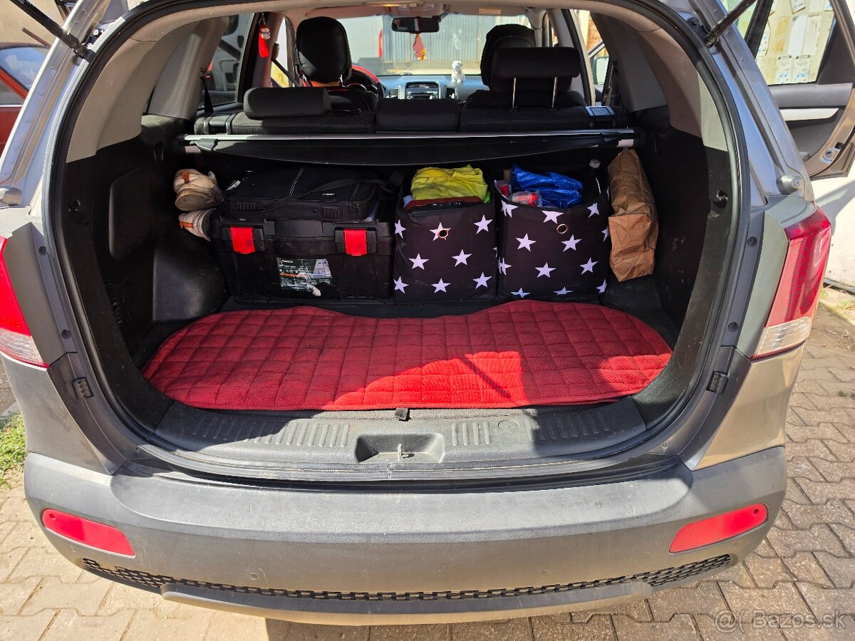 Kia sorento 2,2crdi - 7