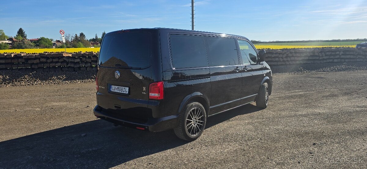 Volkswagen Multivan T5 - 2.0TDI 103kw - 7
