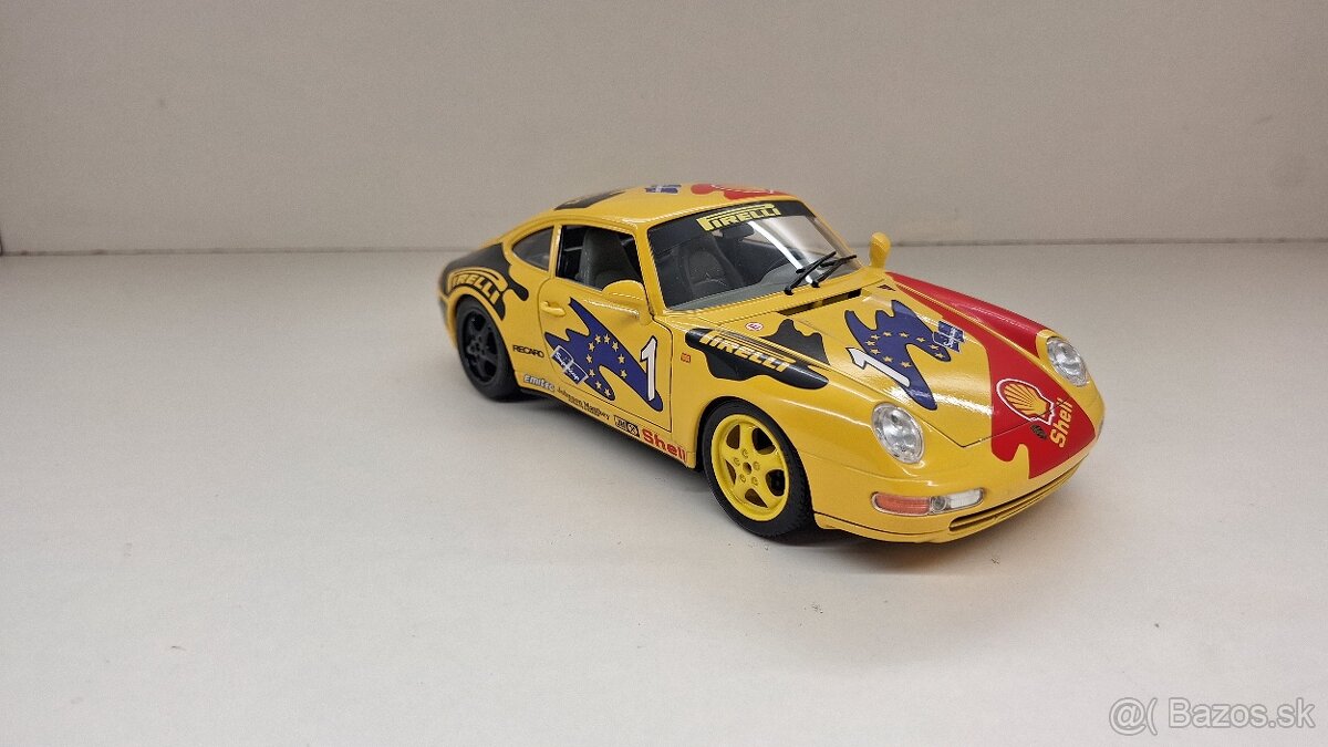 1:18 PORSCHE 911 993 CARRERA EXCEL - 7
