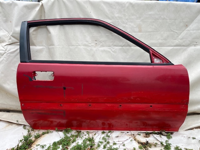 Honda CRX 2g CIVIC - 7
