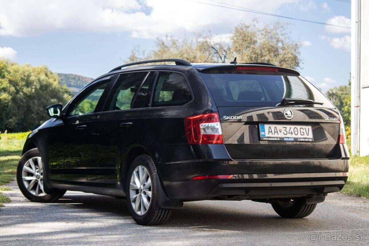 Škoda Octavia Combi 1.6 TDI 85kW (2020) - 7