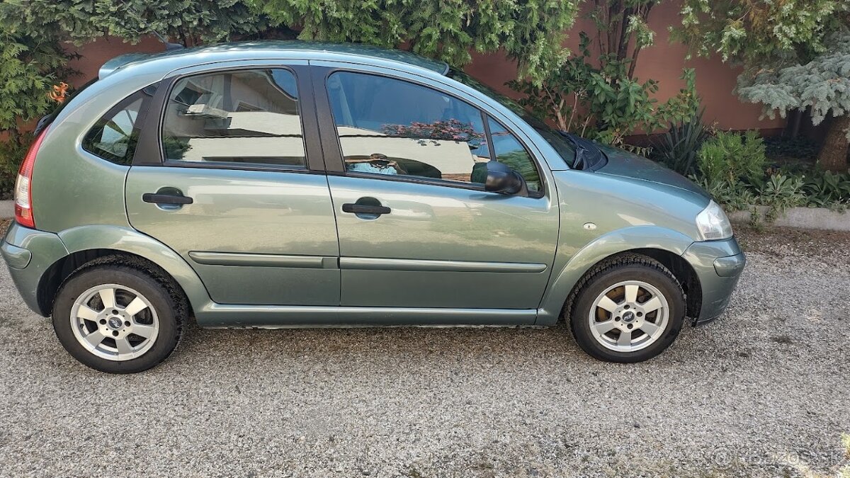 CITROEN C3 1,1 benzín - 7