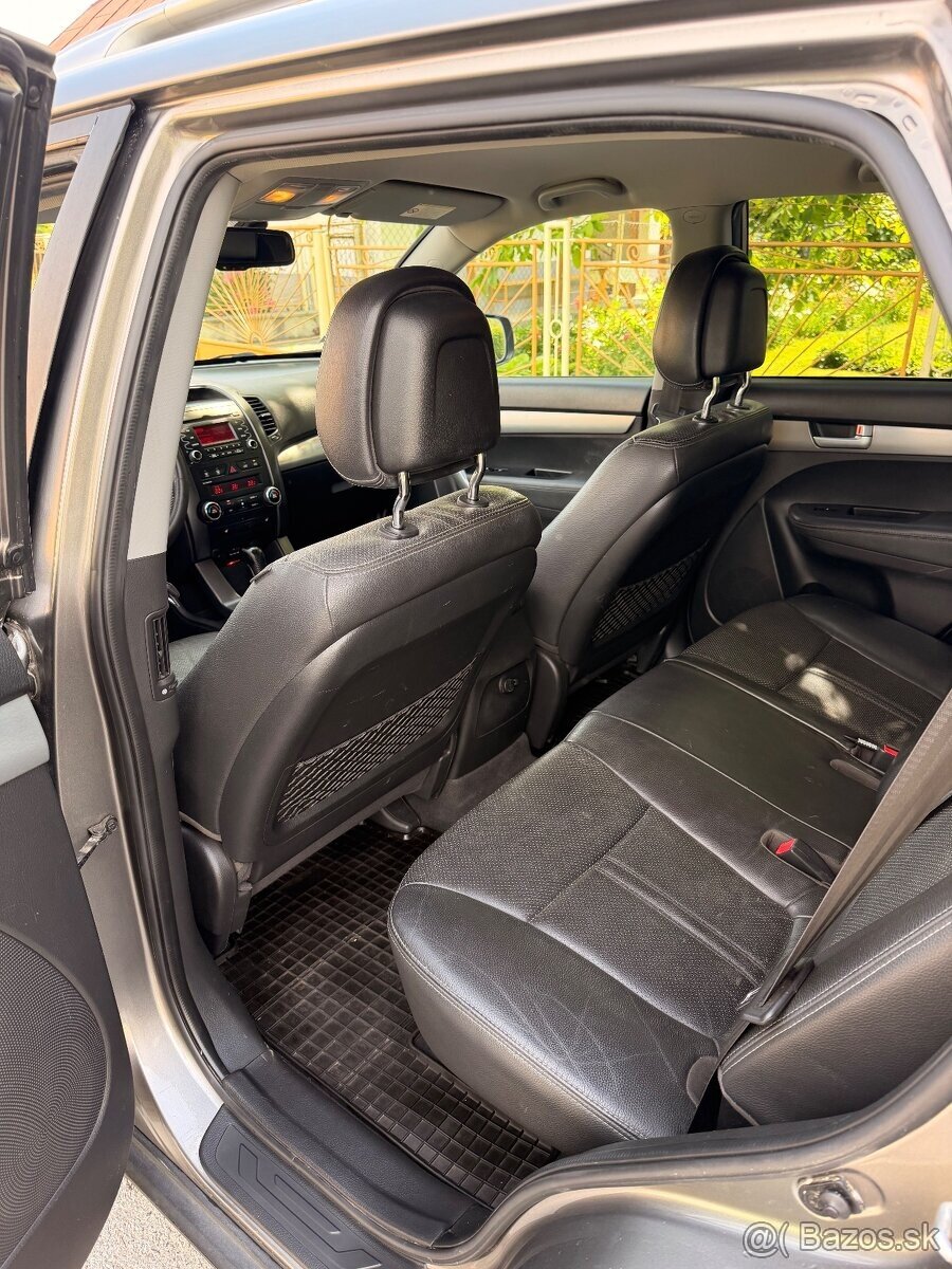 Kia Sorento 2.2 Crdi 4x4 - 7