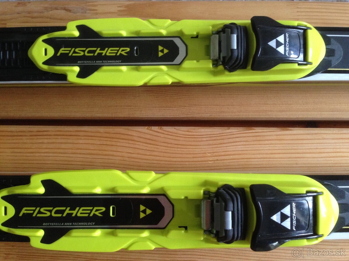 Bežky FISCHER XC SUPERLITE CROWN - 7