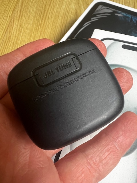 Bezdrôtové slúchadlá JBL Tune Flex cierne /Super cena/ - 7