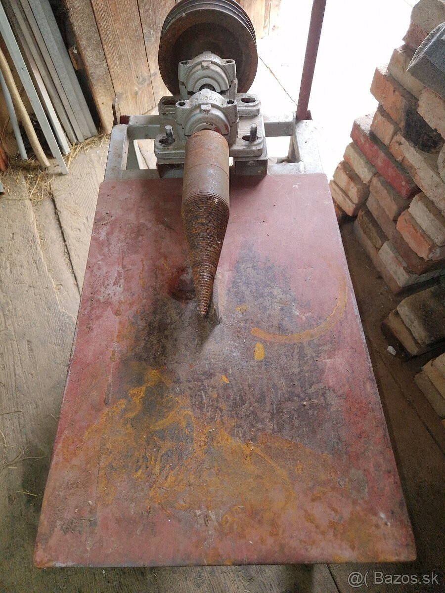 Kuželová štiepačka - 7