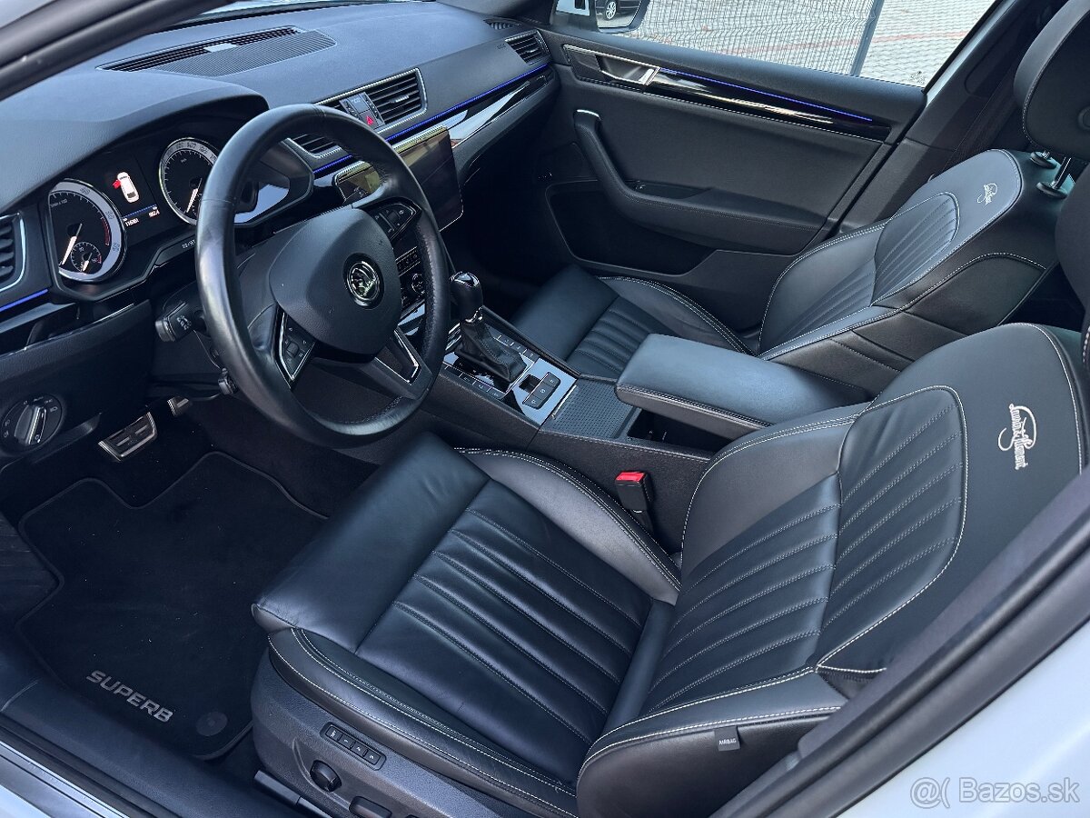 Škoda Superb Combi 2.0 TDI SCR L&K DSG Akontácia od 0% - 7