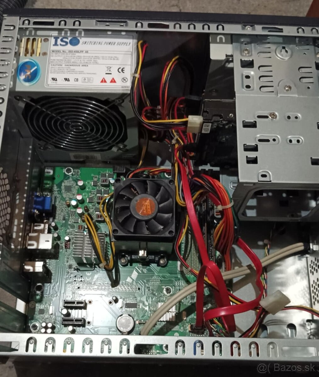 predam pc ,phenom II x4 840 4x3,2ghz , 8gb ddr3 - 7