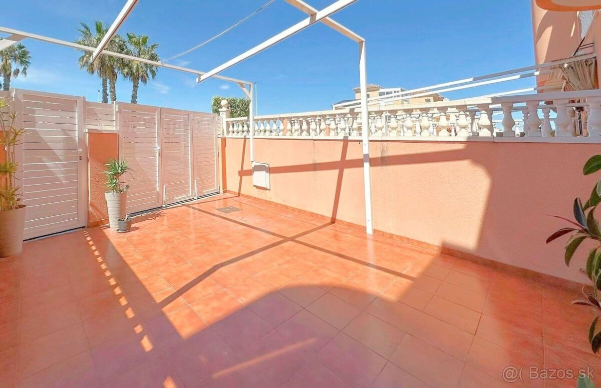 Španielsko Torrevieja -Torreta - 7