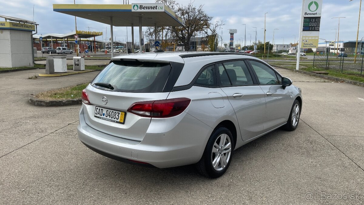 Opel Astra Caravan 1.5 CDTi 77kW M6 - 7