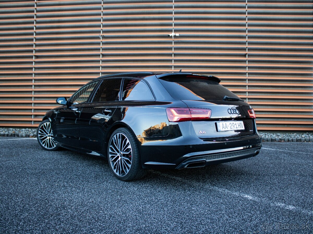 Audi A6 Avant competition 3.0 TDI DPF 326k quattro - 7