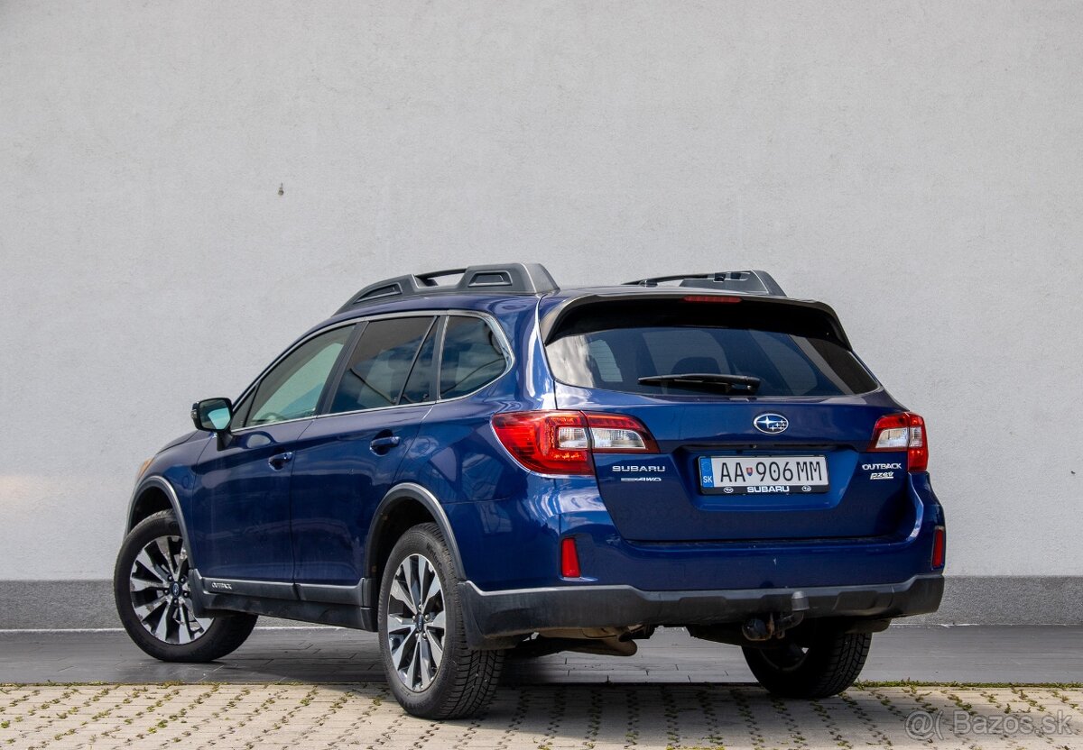 Subaru Outback - 7